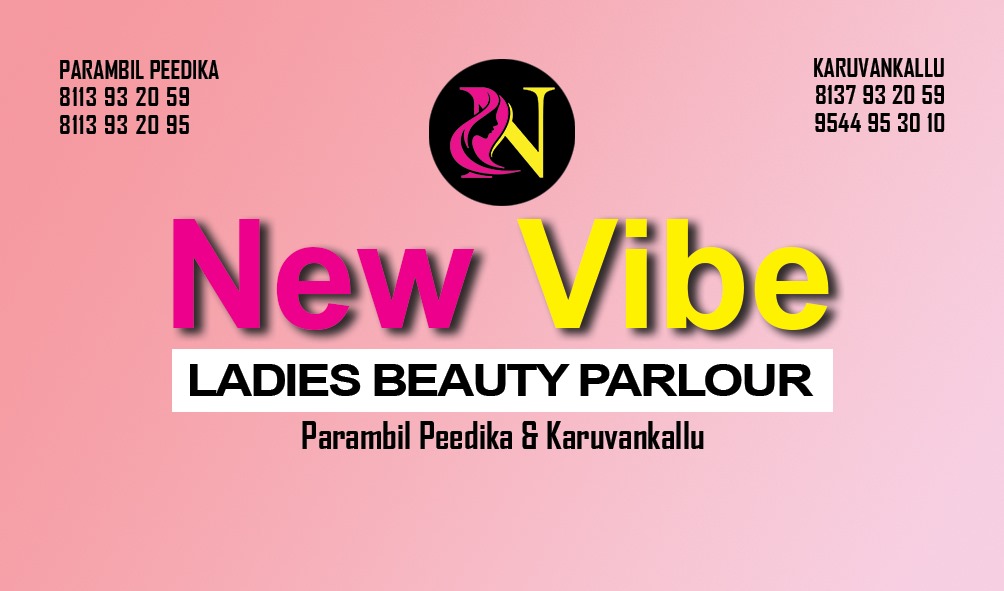New Vibe Ladies Beauty Parlour